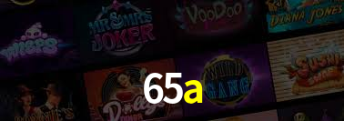 Roulette Table 65a
